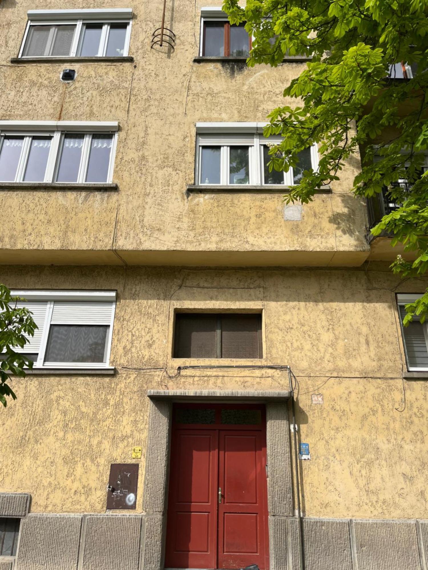 Panorama Apartment Gyor Bagian luar foto