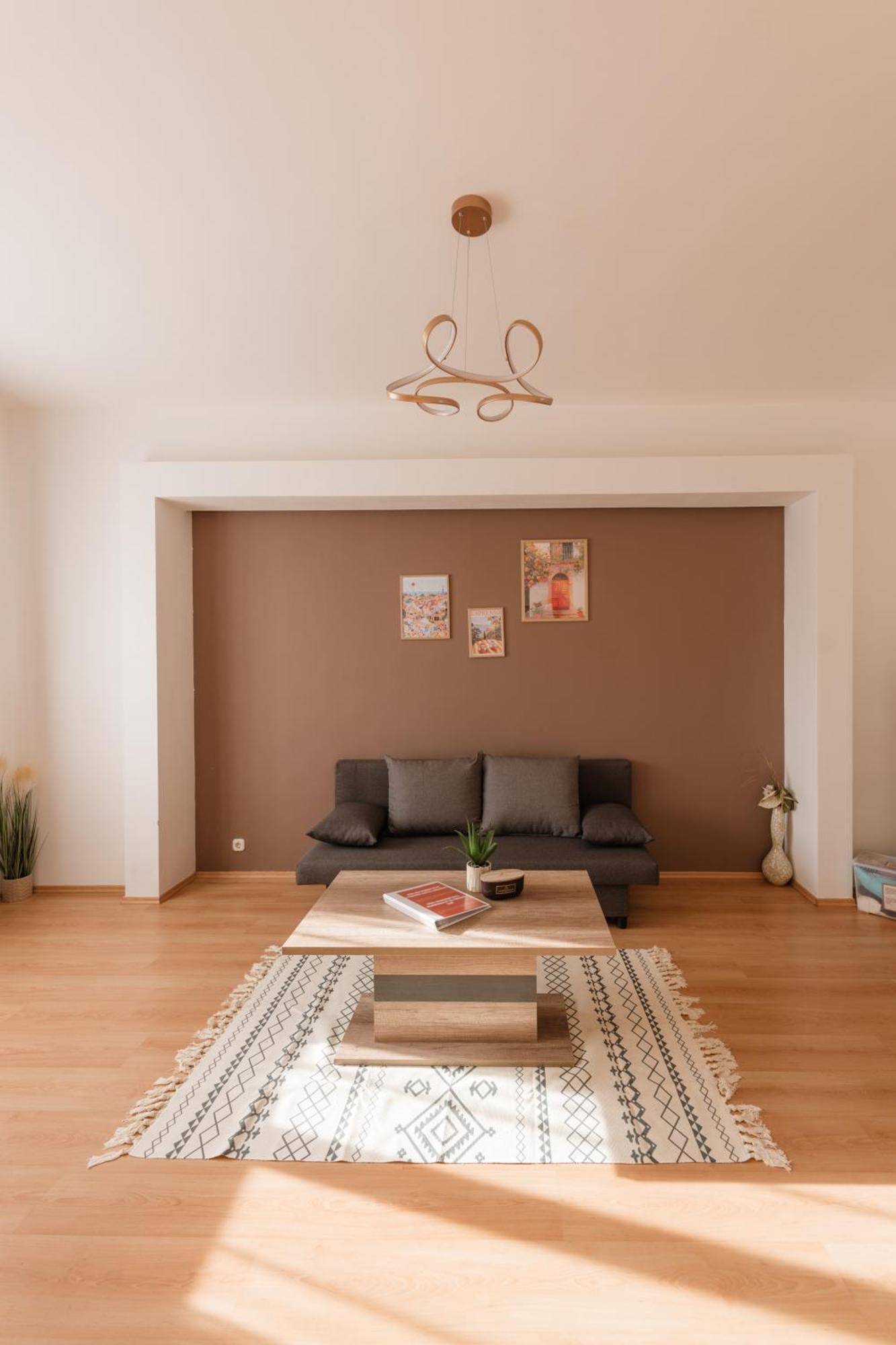 Panorama Apartment Gyor Bagian luar foto